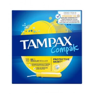 Tampax-Compak-Regular